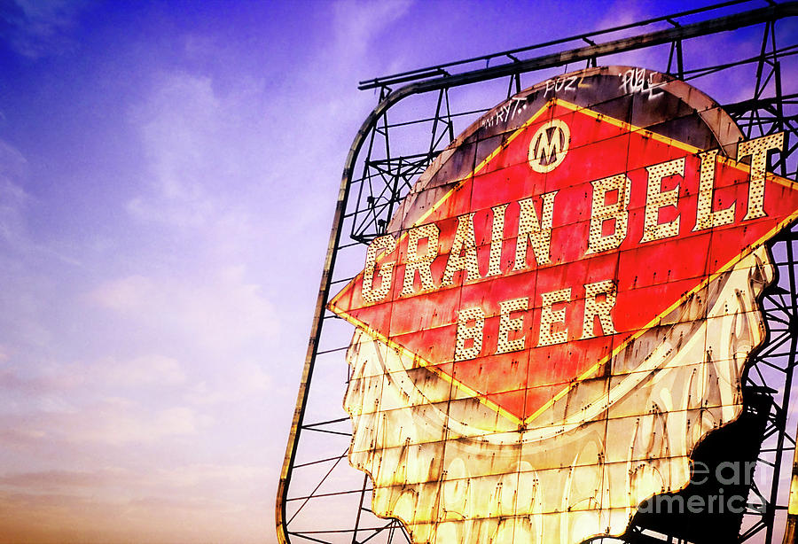 Landmark Sign by Scott Kemper Landmark Sign by Scott Kemper