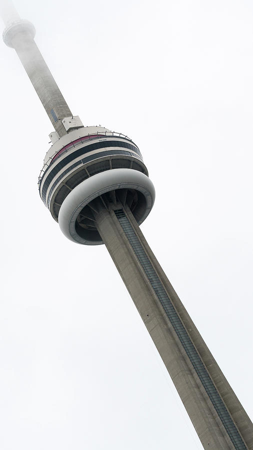 Landmarks of Toronto Photograph by Nick Mares
