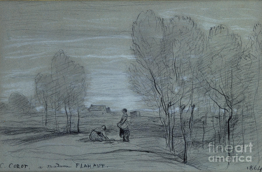 Vintage 1974 Corot Vintage 1974 Corot