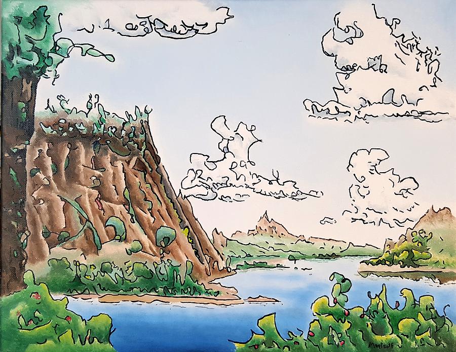 Landscape by Dave Martsolf Landscape by Dave Martsolf