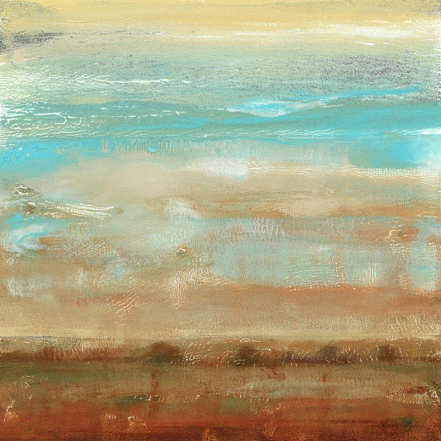 Abstract Painting - Landscape Impressions II by Tim Otoole