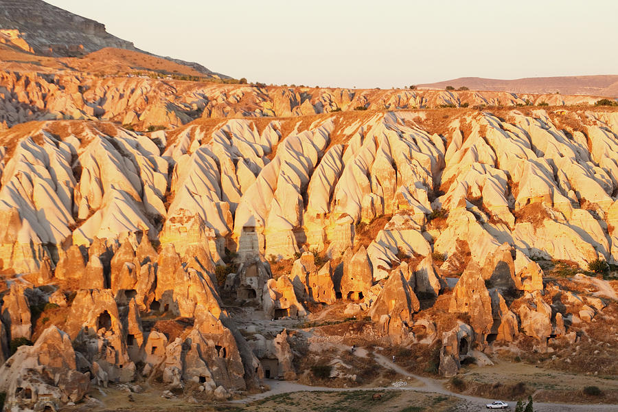 Landscapes Of Cappadocia Photograph by Wu Swee Ong