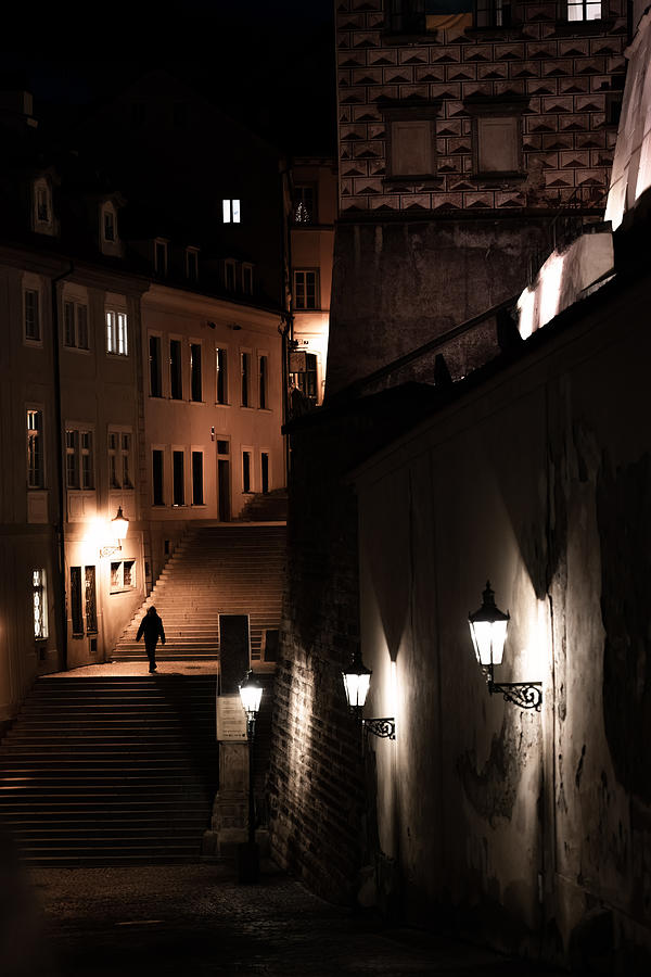 Lantern Still Life Photograph - Lanterns by Bruno Lavi