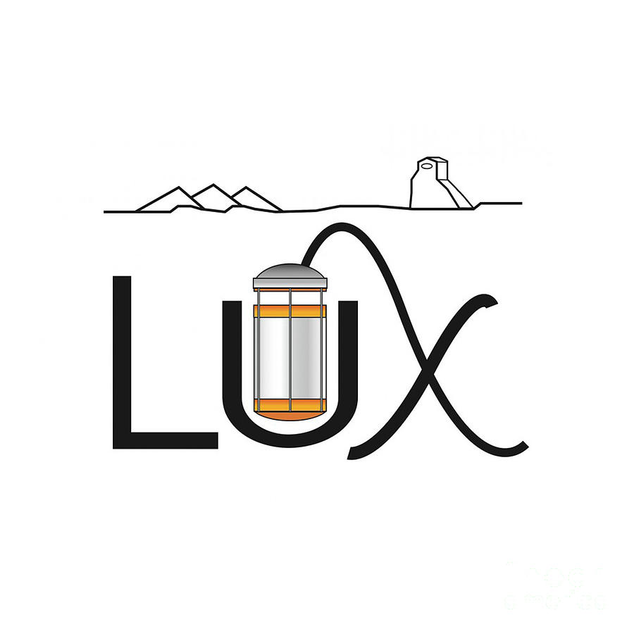 Large Underground Xenon Experiment Digital Art by Nikki Sandler Fine