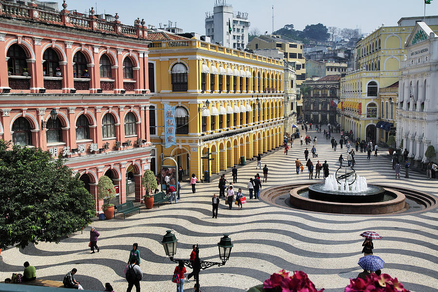 Senado Square