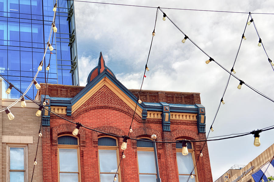 Larimer Street Denver Colorado Photograph by Ann Powell | Fine Art America