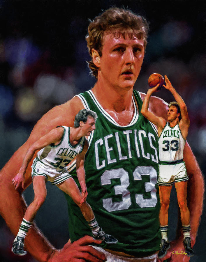 Larry Bird, Boston Celtics Wiki