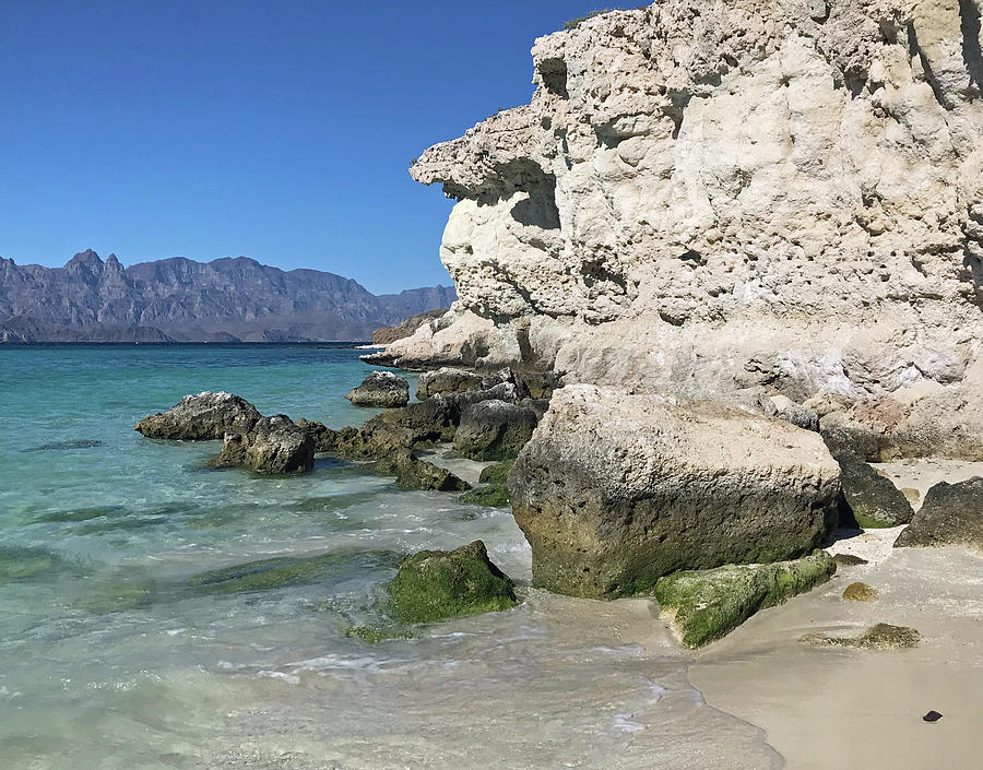 Las Islas de Loreto Baja California Sur by Elizabeth Rose Las Islas de Loreto Baja California Sur by Elizabeth Rose