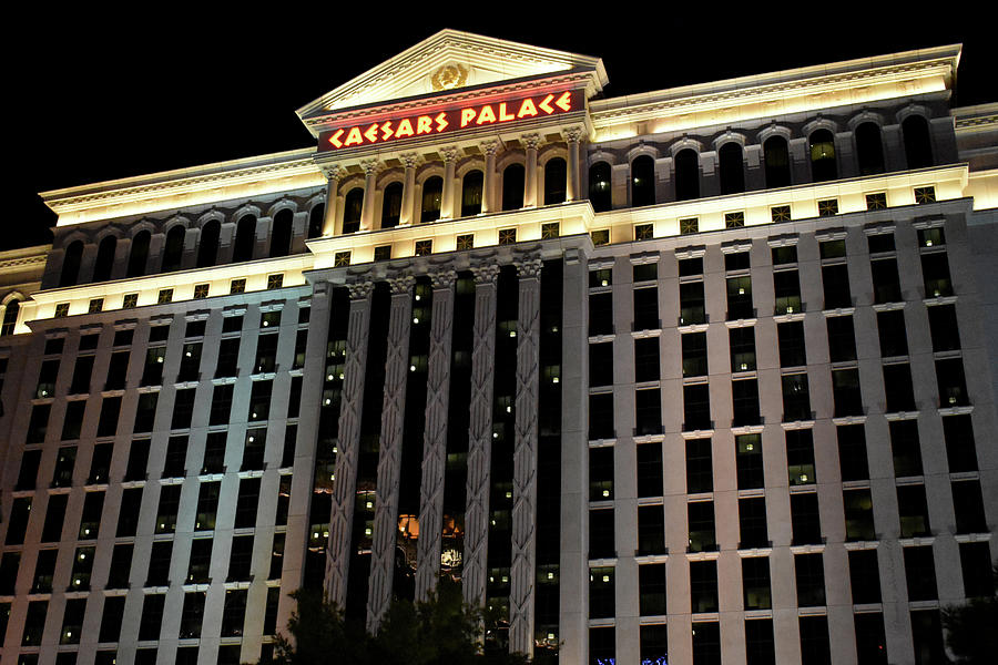 Caesars Palace Las Vegas - World Rainbow Hotels