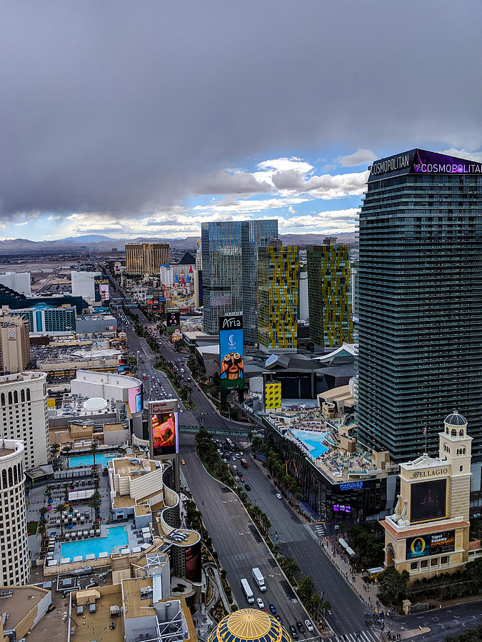 Las Vegas by Debra Forand Las Vegas by Debra Forand