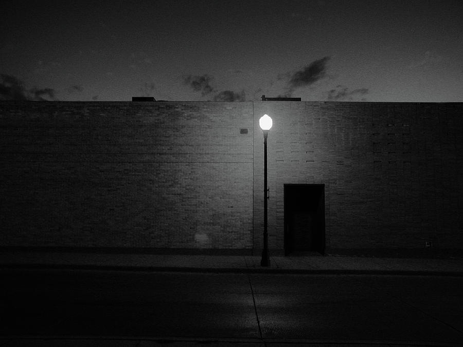 Last light Photograph by Kathleen Grace