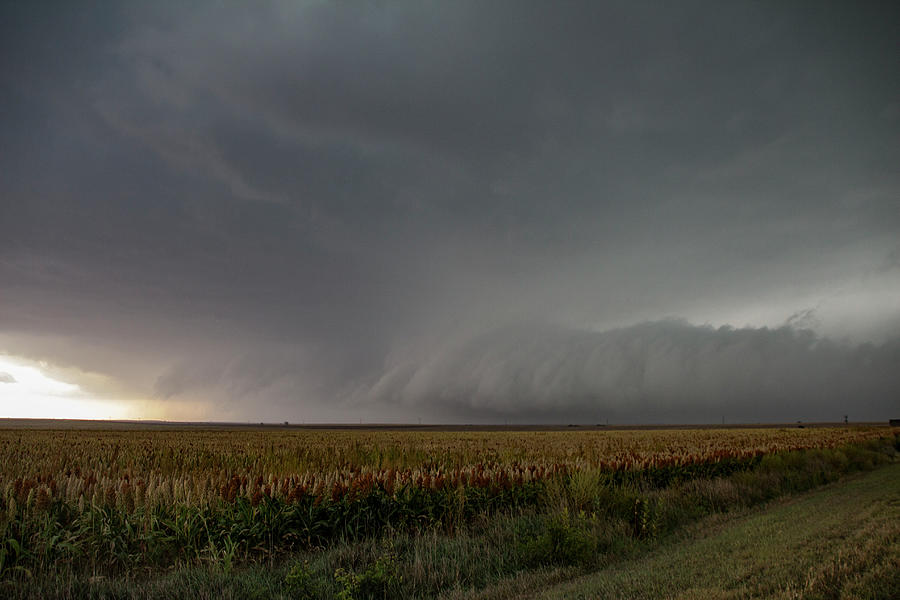 Last Storm Chase of 2017 018 Photograph by NebraskaSC