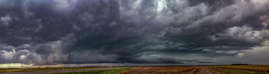 Last Storm Chase of 2018 013 Photograph by NebraskaSC
