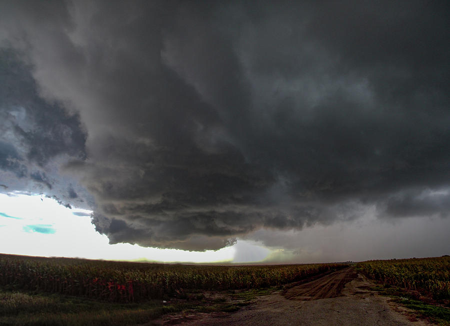 Last Storm Chase of 2018 019 Photograph by NebraskaSC