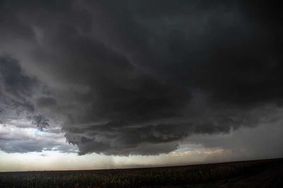 Last Storm Chase of 2018 020 Photograph by NebraskaSC