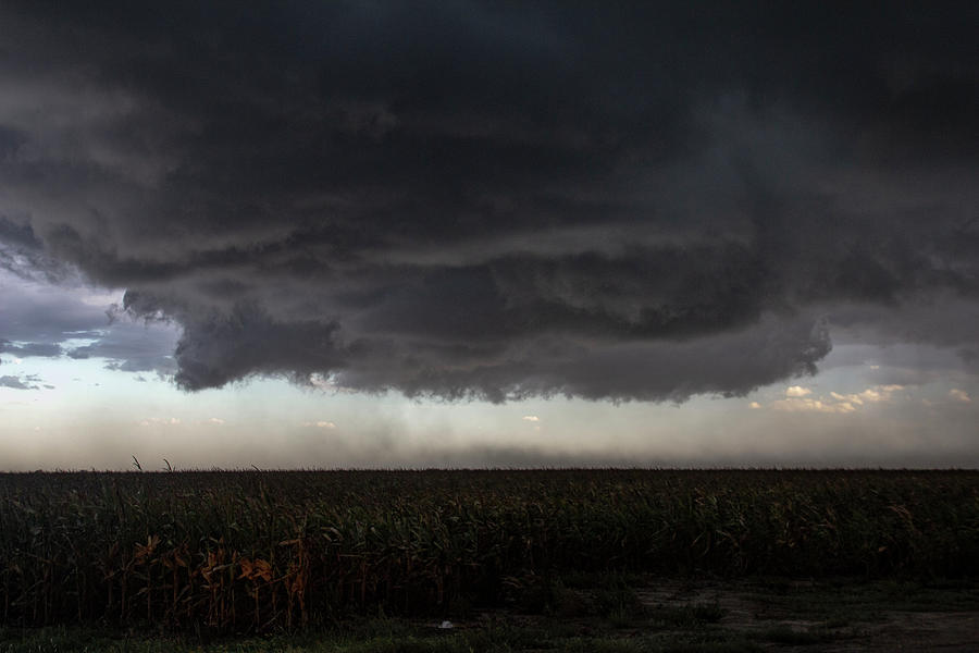 Last Storm Chase of 2018 021 Photograph by NebraskaSC