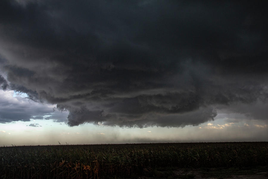 Last Storm Chase of 2018 022 Photograph by NebraskaSC