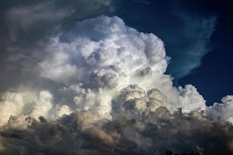Late Afternoon Nebraska Thunderstorms 044 Photograph by Dale Kaminski ...