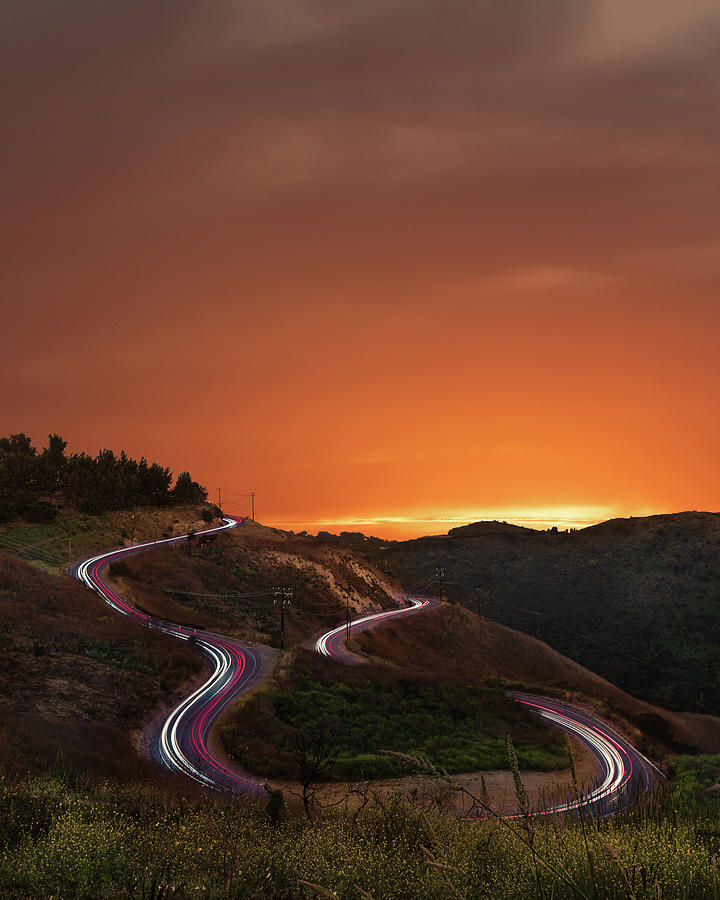 latigo canyon cycling