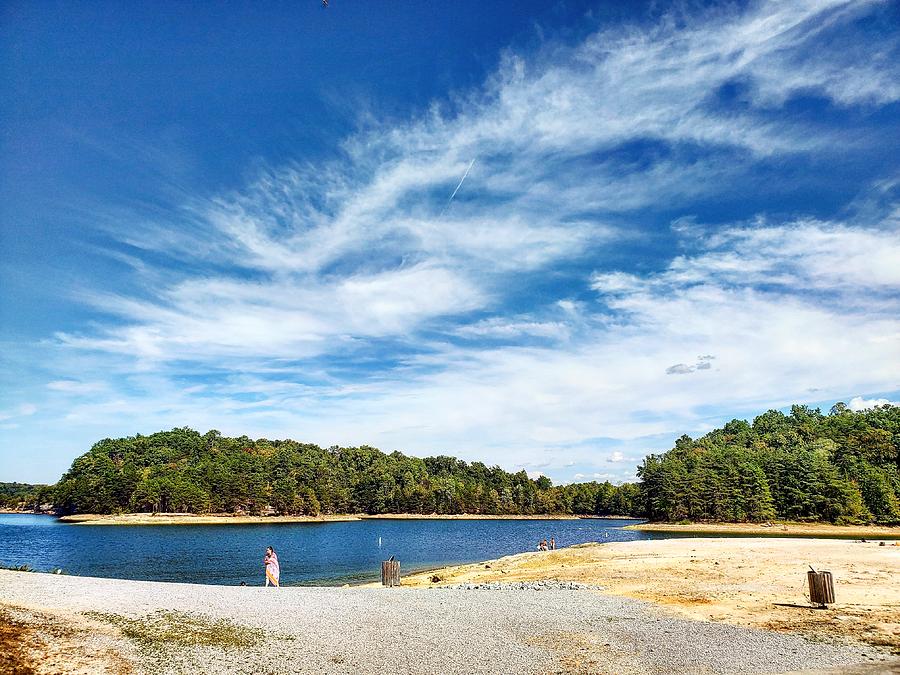 Laurel River Lake Photograph By Kenna Barker Fine Art America