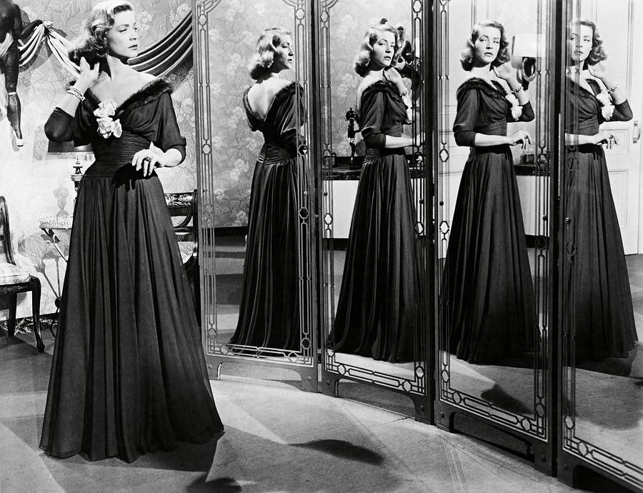 LAUREN BACALL in HOW TO MARRY A MILLIONAIRE -1953-. Photograph by Album ...
