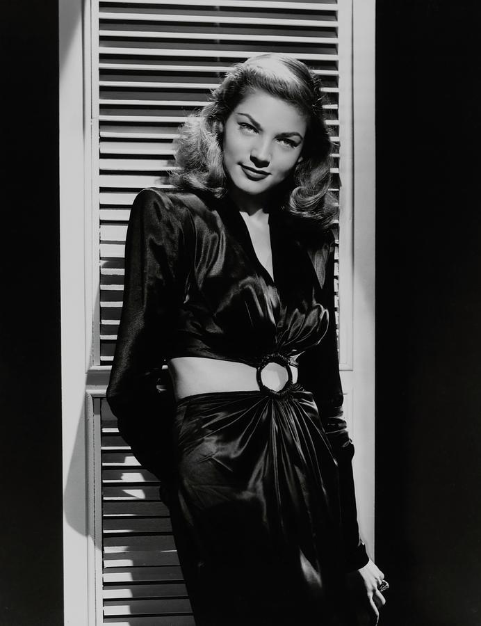 LAUREN BACALL in TO HAVE AND HAVE NOT -1944-. Photograph by Album | Pixels