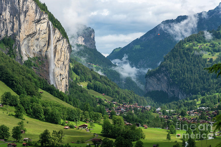 Lauterbrunnen, Switzerland Photograph by Apurva Madia