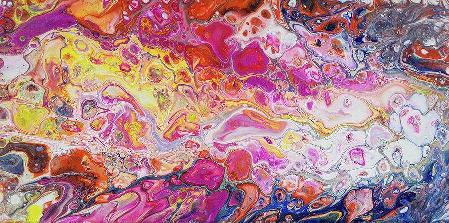 Lava Field II by Lisa Smith Lava Field II by Lisa Smith