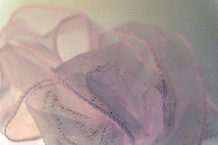 Lavender Pink Lace Photograph by The Art Of Marilyn Ridoutt-Greene