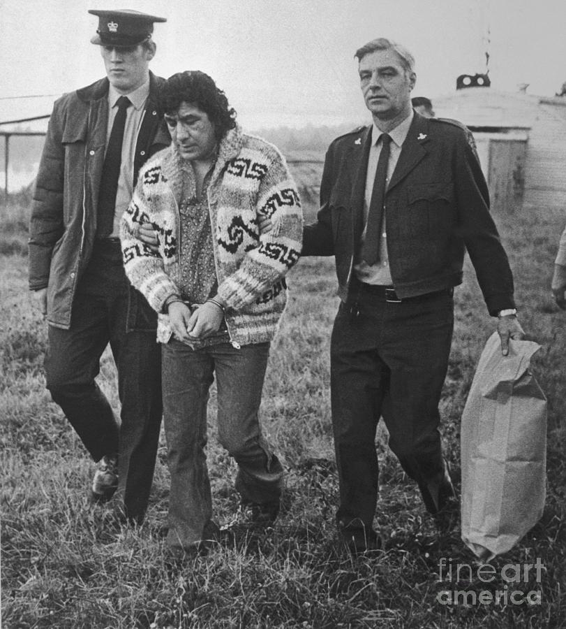 Law Enforcement Officers Photograph by Bettmann Law Enforcement Officers Photograph by Bettmann