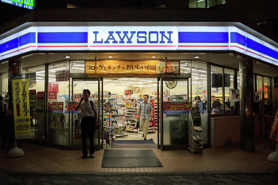 Lawson late night Photograph by Osaze Cuomo - Fine Art America