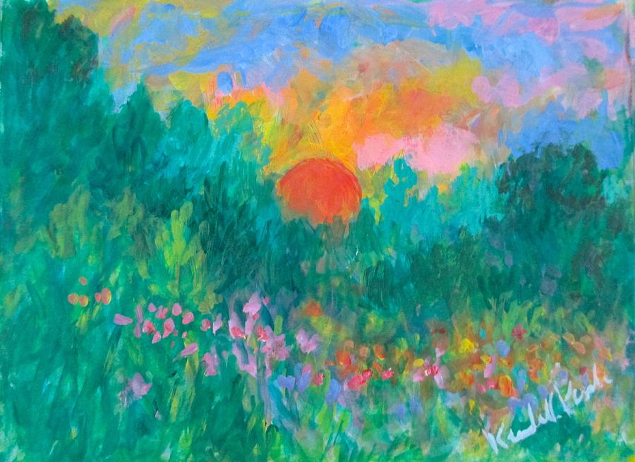 Layers of Light by Kendall Kessler Layers of Light by Kendall Kessler