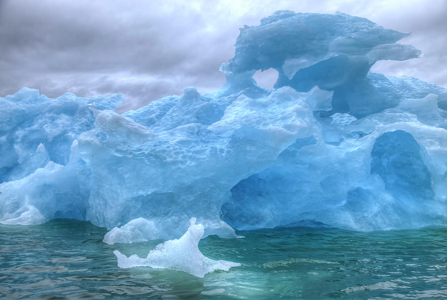 Le Conte Glacier Area, Southernmost Photograph by Stuart Westmorland ...