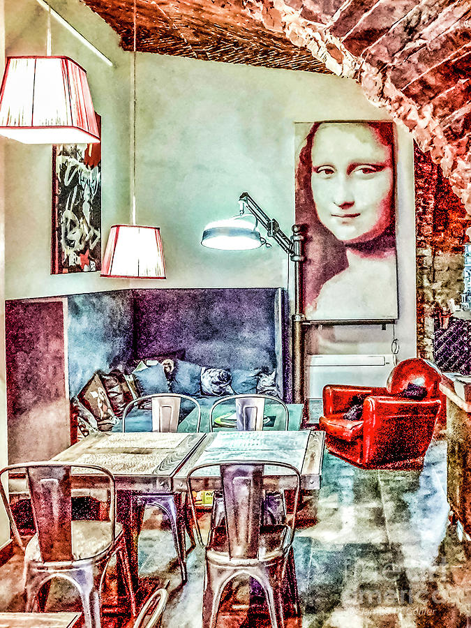 Le Fabrique Restaurant by Jim Collier Le Fabrique Restaurant by Jim Collier