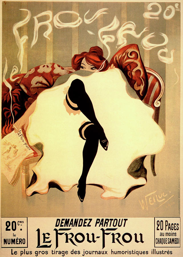 Le Frou Frou by Vintage Apple Collection Le Frou Frou by Vintage Apple Collection