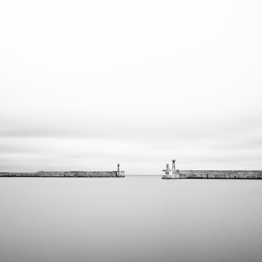 Landscape Photograph - Le Port by Massimo Della Latta