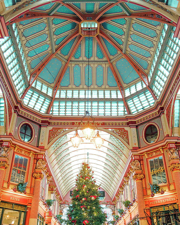 Leadenhall Market by Gabor Estefan Leadenhall Market by Gabor Estefan