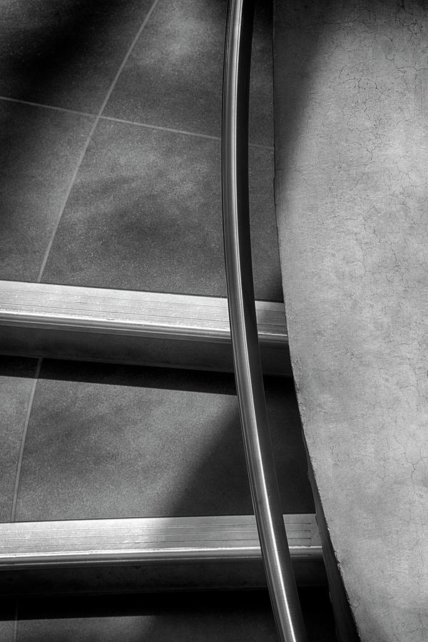 Leading Lines at the Dali Museum Photograph by Mitch Spence