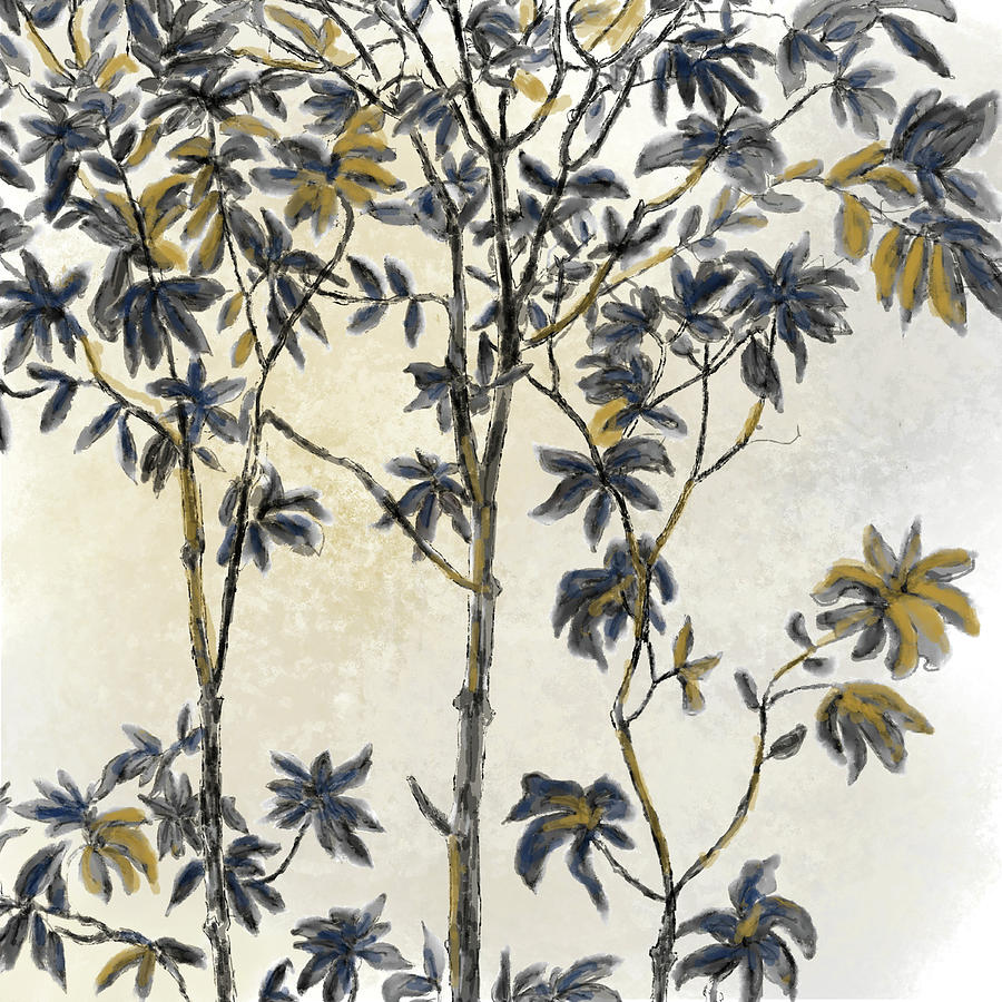 Leafy Treetop I by Ramona Murdock Leafy Treetop I by Ramona Murdock