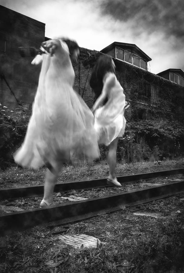 Leap Photograph by Kana Suzuki