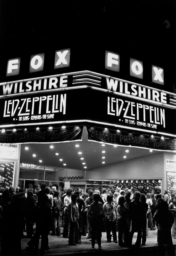Led Zeppelin Song Remains The Same Photograph by Michael Ochs Archives Led Zeppelin Song Remains The Same Photograph by Michael Ochs Archives