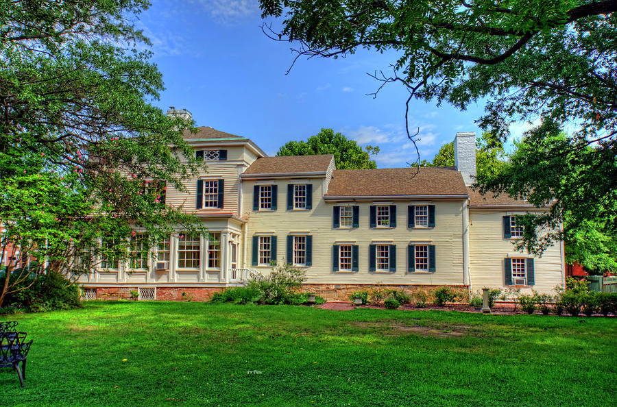 Lee-Fendall House Photograph by Craig Fildes - Fine Art America