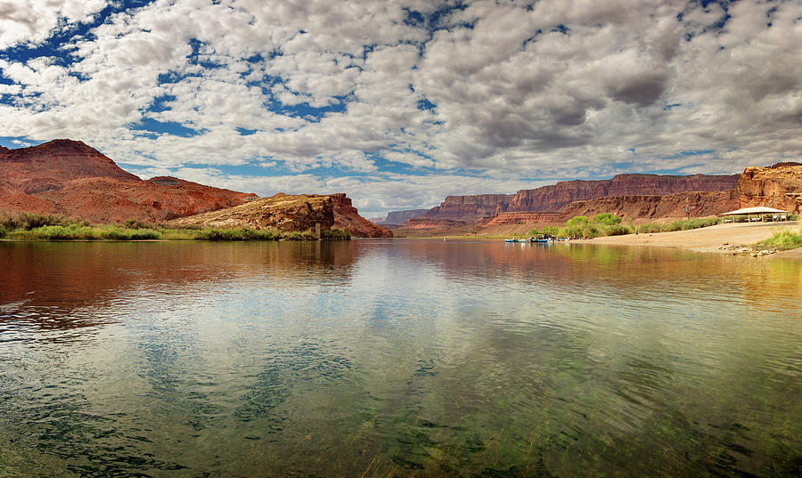 Lee's Ferry II Photograph by Ricky Barnard | Pixels