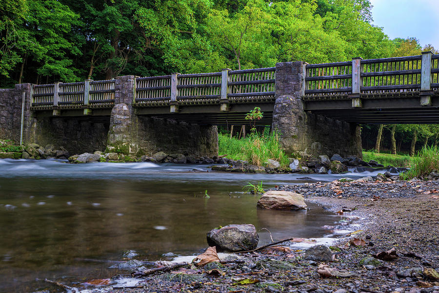 Lehigh Parkway Robin Hood Bridge by Jason Fink Lehigh Parkway Robin Hood Bridge by Jason Fink