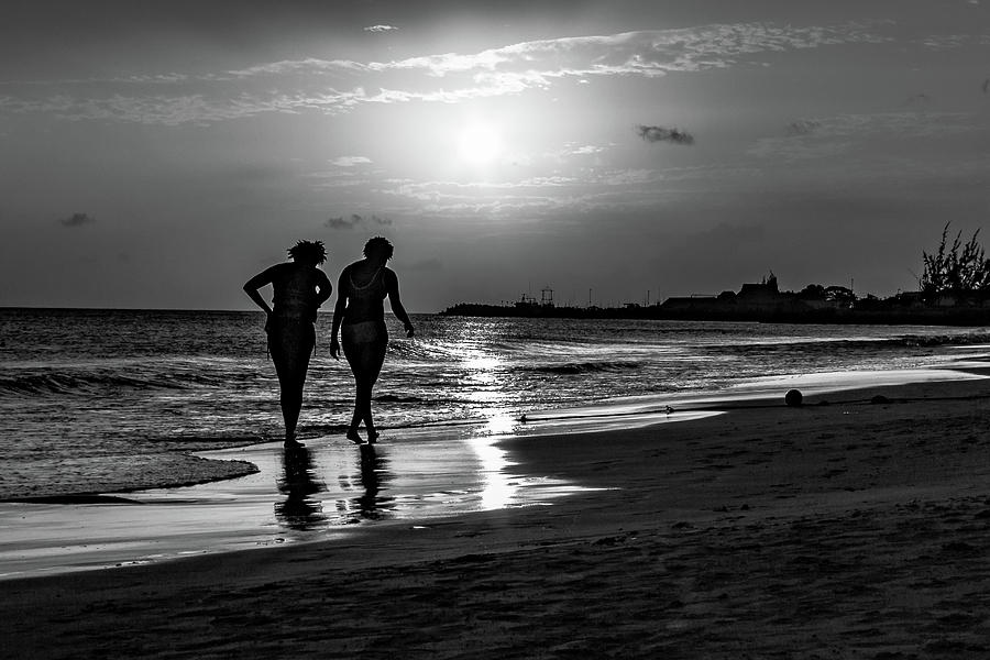 leisurely-walk-on-a-beach-in-barbados-photograph-by-edson-inniss-pixels