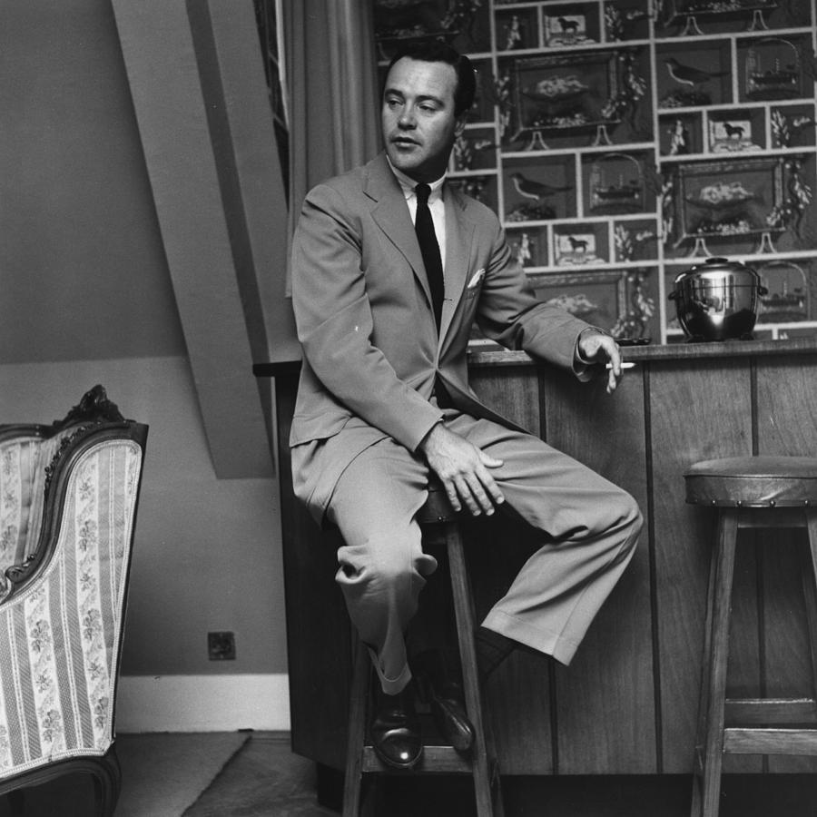 Lemmon In London Photograph by Ronald Dumont