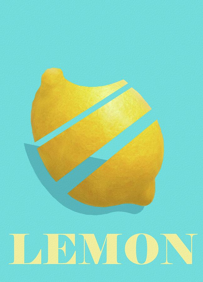 Lemon Citrus by Joe Gilronan Lemon Citrus by Joe Gilronan
