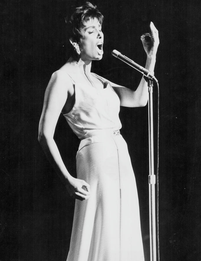 Lena Horne Photograph by Express