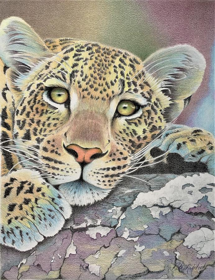 絵画 ラビンドラ(Rabindra)のLEOPARDECO | givingbackpodcast.com