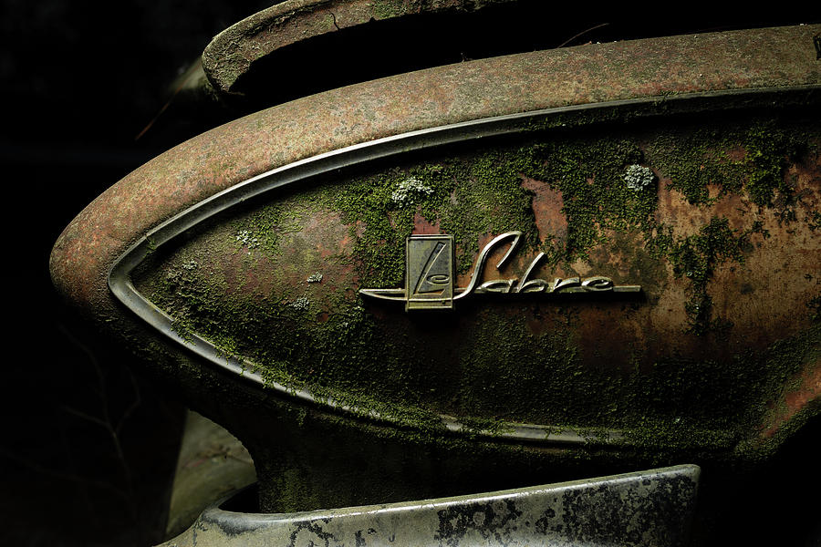 Rust Photograph - Lepoint by 8th Mile Photography Rust Photograph - Lepoint by 8th Mile Photography